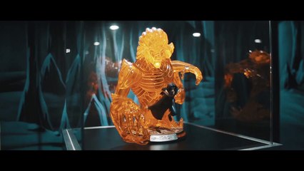 Naruto SUN Storm 4 - Bande-annonce "Création des figurines ultra collector Tsume"