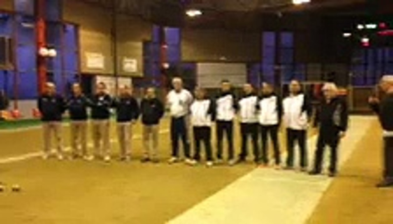 Présentation équipes finalistes du concours Coiro - De Filippis 2015