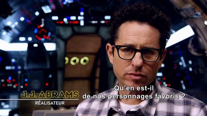 Star Wars : Le Réveil de la Force (2015) - L'héritage (making-of) [VOST-HD]
