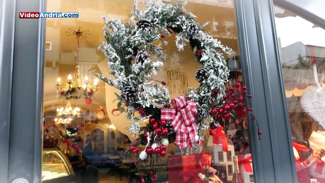 Tutti i gusti del buonissimo panettone artigianale andriese