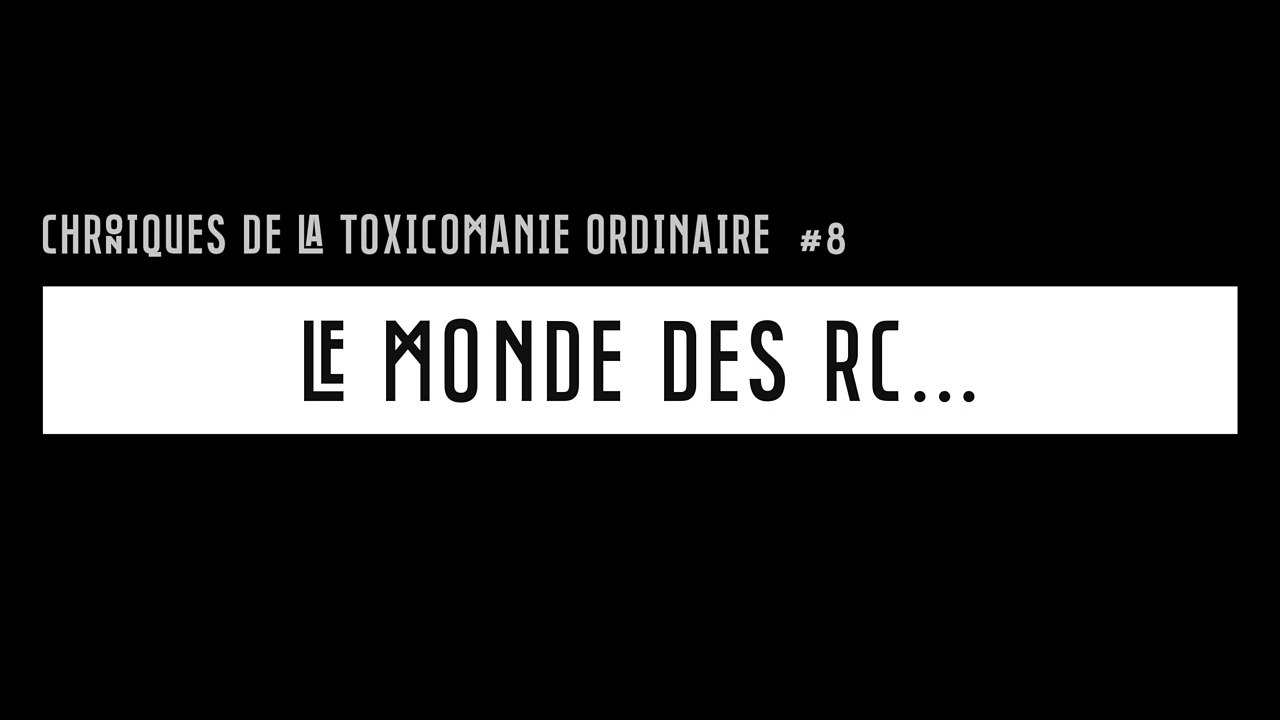 Le monde des RC
