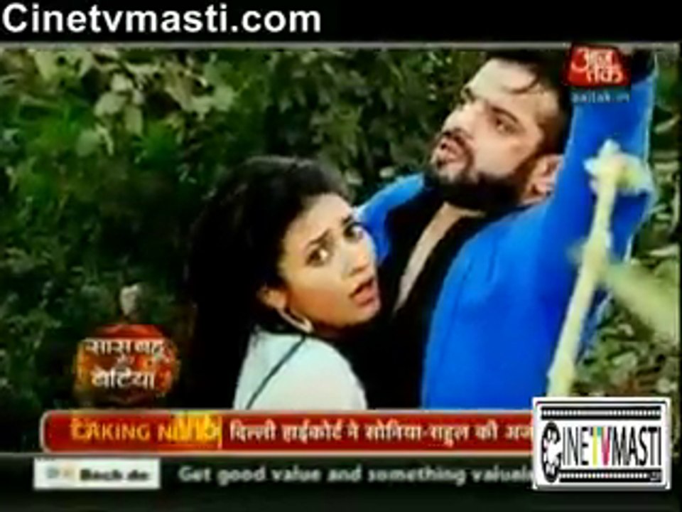 Ishita aur Raman ko Maar ne ki Rinki aur Ashok ne RAchi Saazish aur Giraya Khai mein 7 December 2015 Yeh Hai Mohabbatein