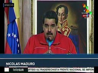 Venezuelan Opposition Sets Sights on Dismantling Revolution