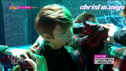[MR Removed/Main Vocal] VIXX - Error Live HD {141017} ✿◕ ‿ ◕✿