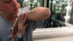 XXL Irione revela el significado de sus tatuajes