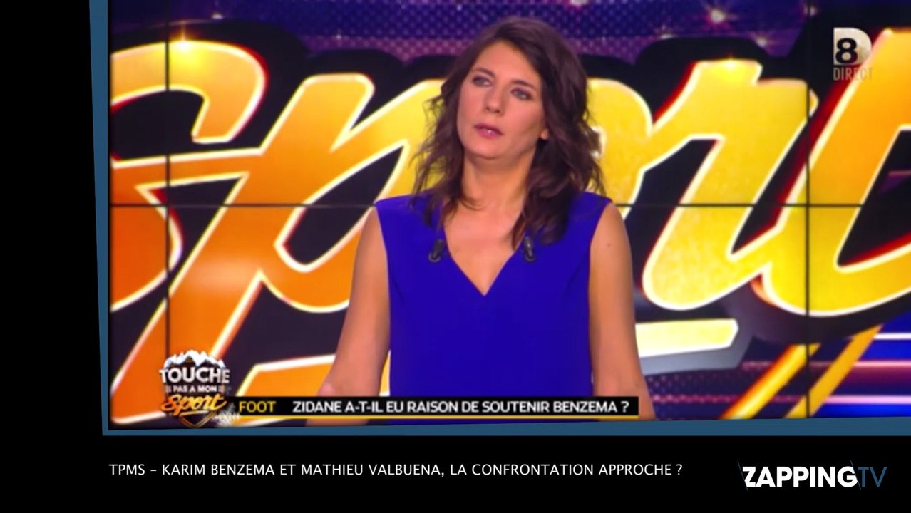 TPMS – Karim Benzema et Mathieu Valbuena, la confrontation approche ?