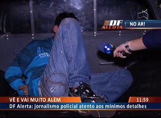 FUMANTES ASSALTADAS