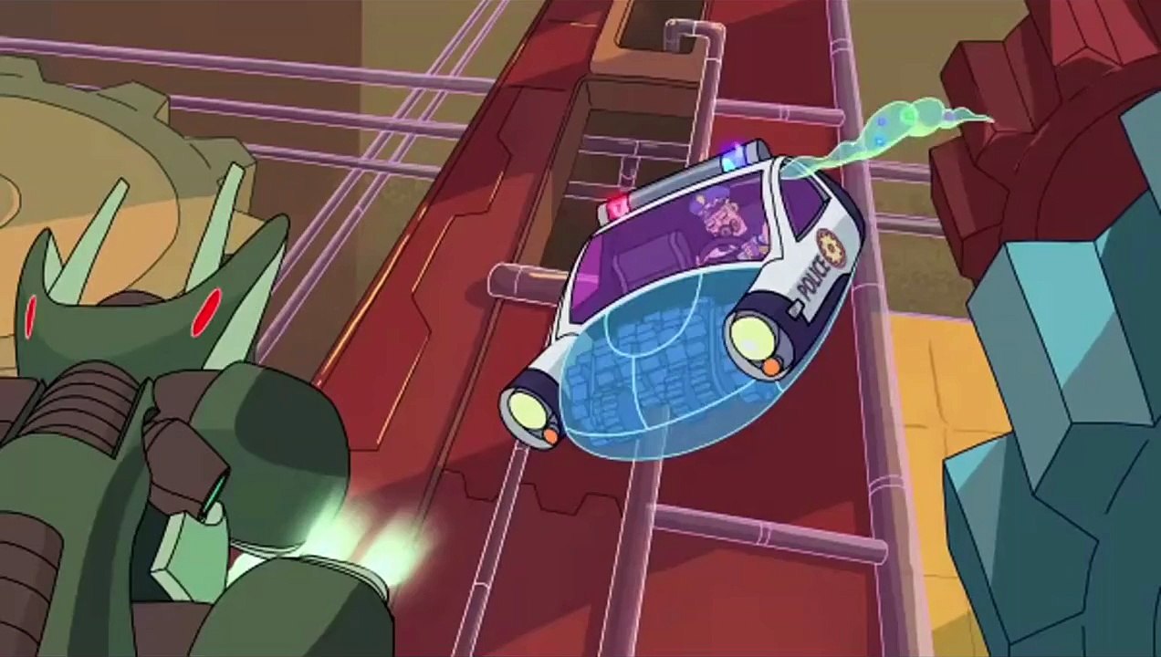 [HD] Rick and Morty - Goodbye Moonmen