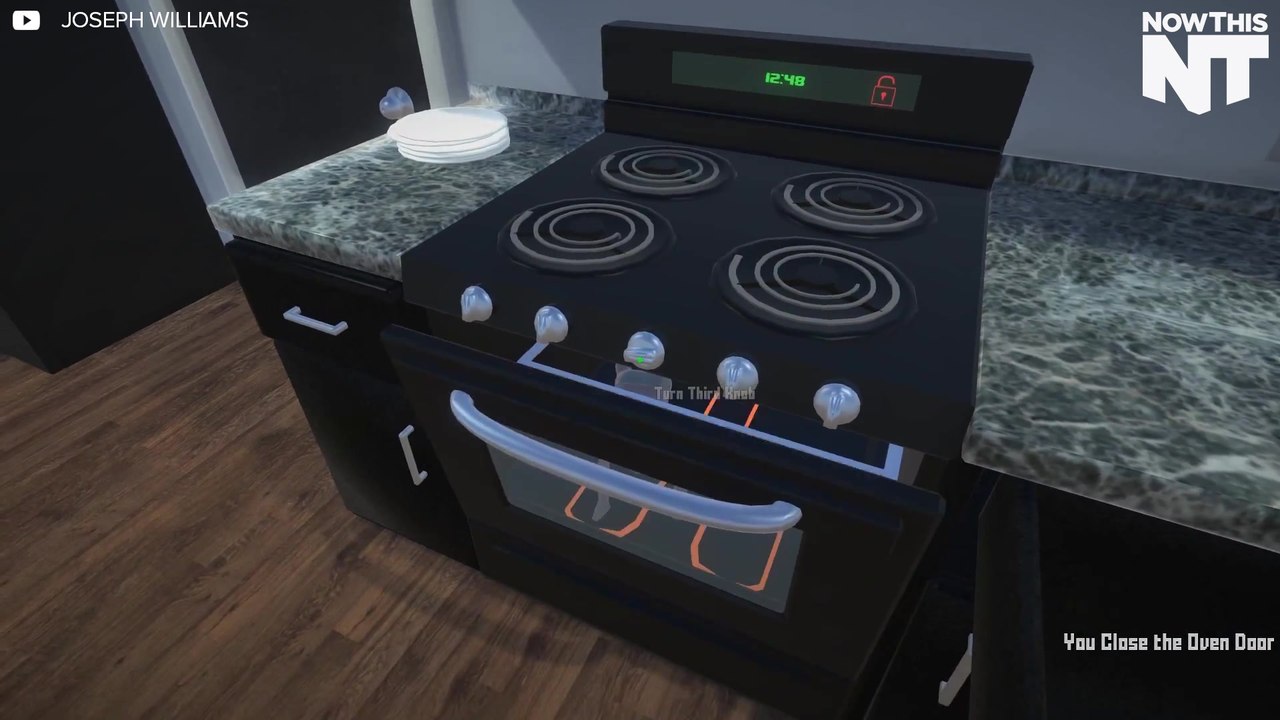 New Video Game Pits Dads And Babies Against Eac...