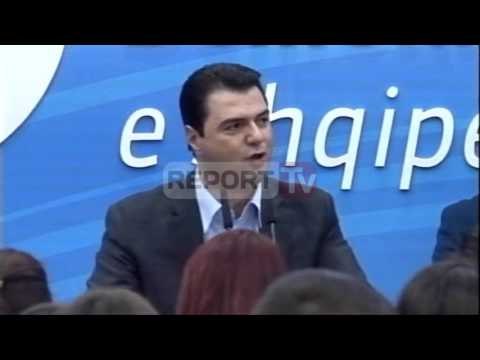 Report TV - Basha: Nesër 8 dhjetori i dytë, të rinjtë të gjithë në këmbë për lirinë