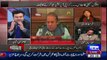 Kamran Shahid Traping Sharmeela Farooqi Over Extention Of Rangers Powers