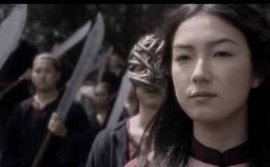 CROUCHING TIGER, HIDDEN DRAGON: Sword of Destiny Official Trailer #1 (2016) [Full HD]