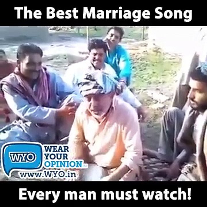 marriage song