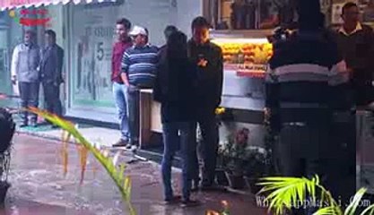 Short survey for image of police among people