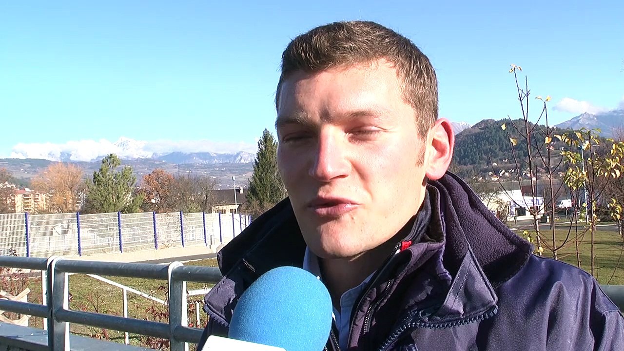 D!CI TV: les équipes du Monte-Carlo à Gap pour les préparatifs