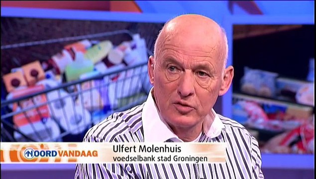 Jaarlijkse voedselbankactie van RTV Noord van start - RTV Noord