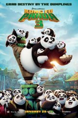 KUNG FU PANDA 3 - Official International HD Trailer Video