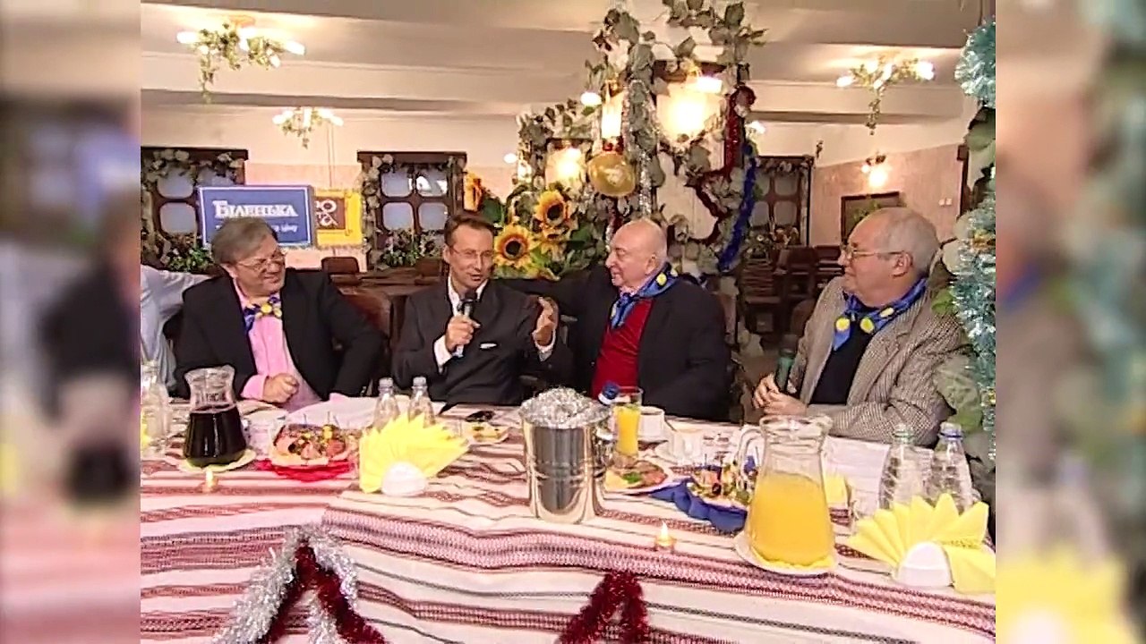 Золотой Гусь. Первый сезон. Анекдоты 01.2