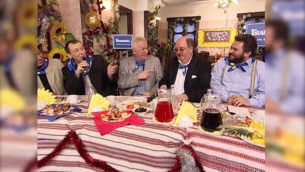 Золотой Гусь. Первый сезон. Анекдоты 01.4