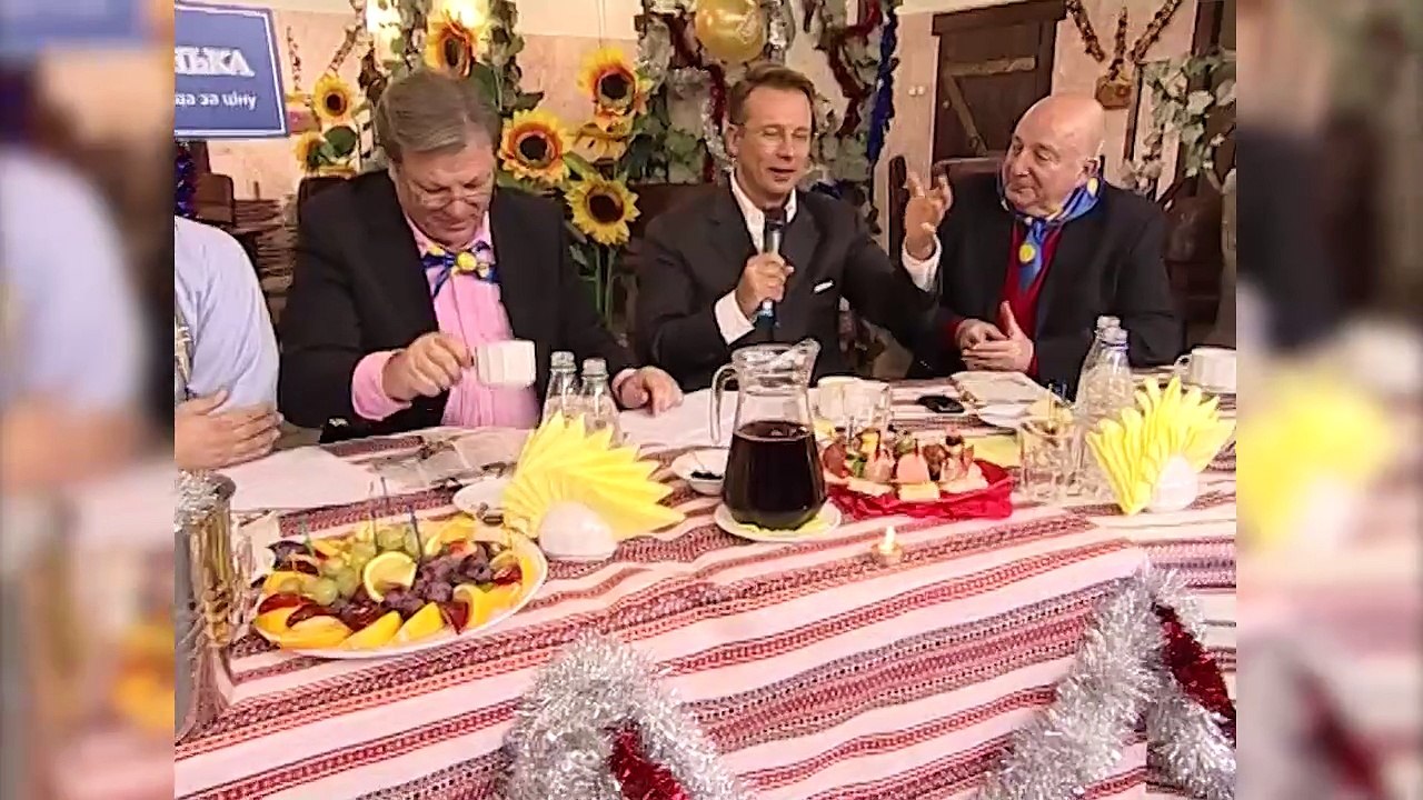 Золотой Гусь. Первый сезон.  Анекдоты 01.5