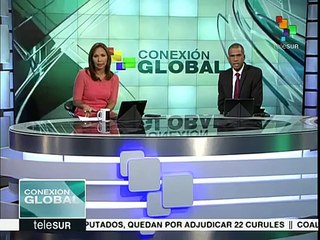 China emite alerta roja debido a la contaminación en Beijing