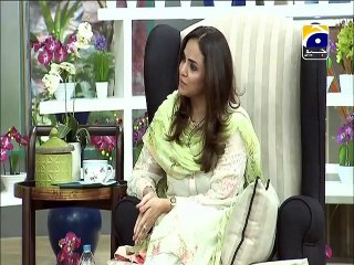 Actress Ushna Reveals why she is highly paid in Showbiz