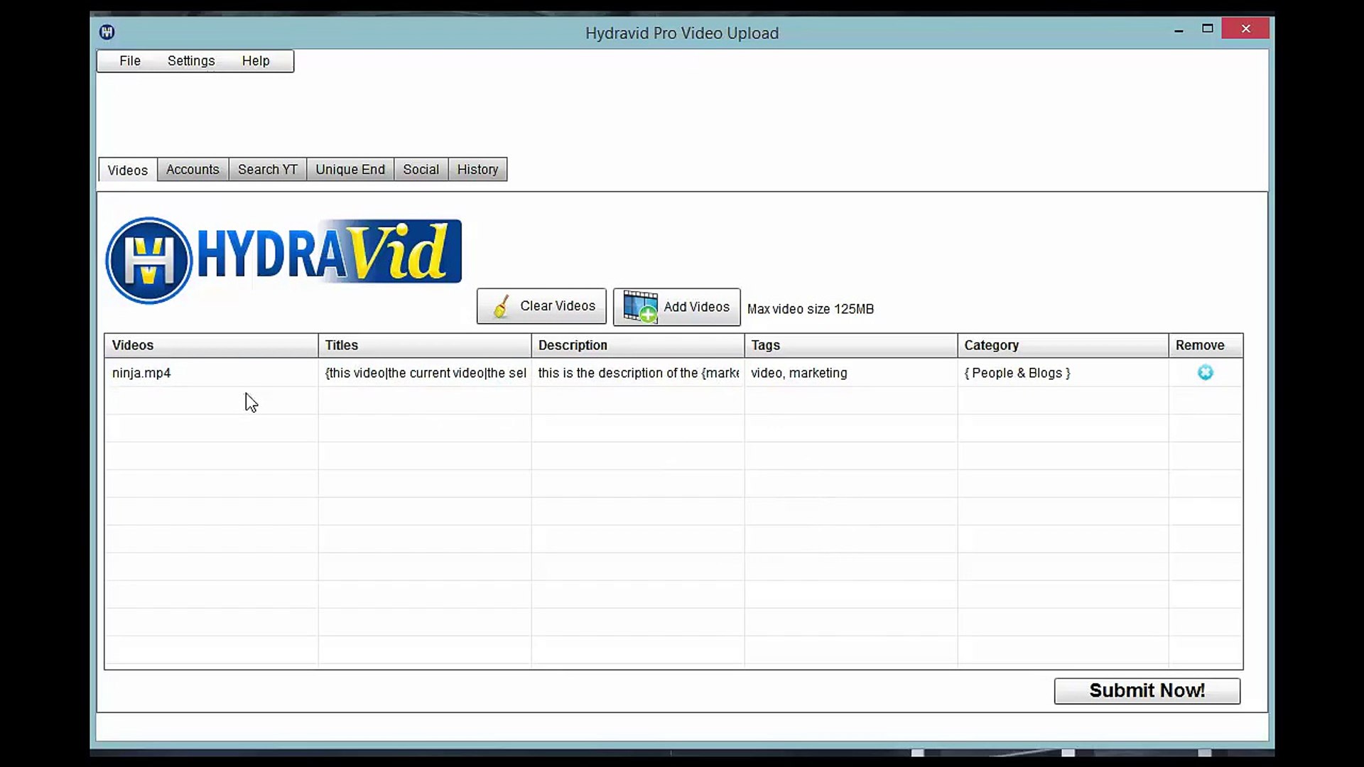 ⁣hydravid overview