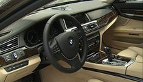 The new BMW 7 Series - BMW 750Li Design Interior - Video Dailymotion