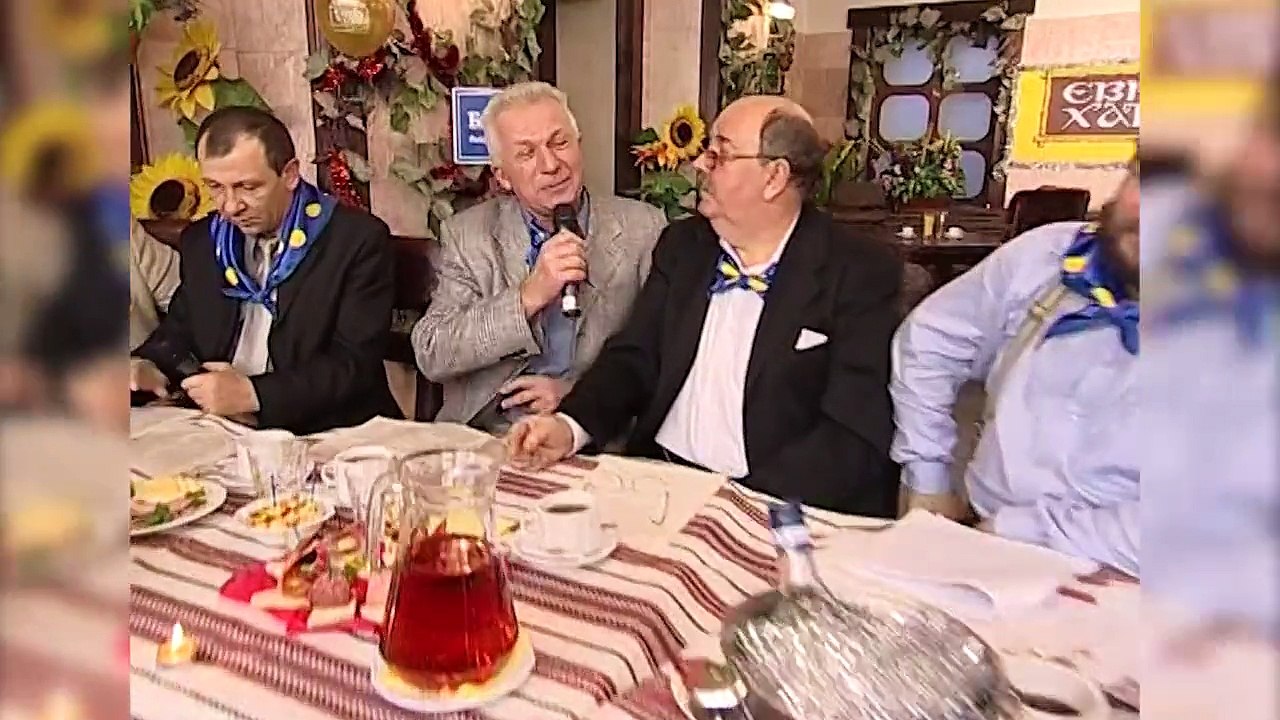 Золотой Гусь. Первый сезон. Анекдоты 01.8