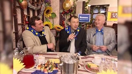 Золотой Гусь. Первый сезон. Анекдоты 01.11