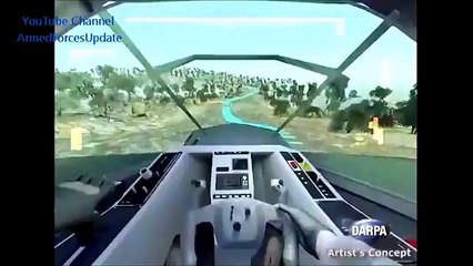 US Military Ground X All Terrain Military Vehicle concept