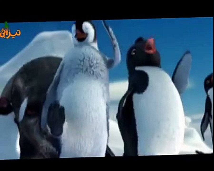 Funny Peguin New Tezabi Totay 2015