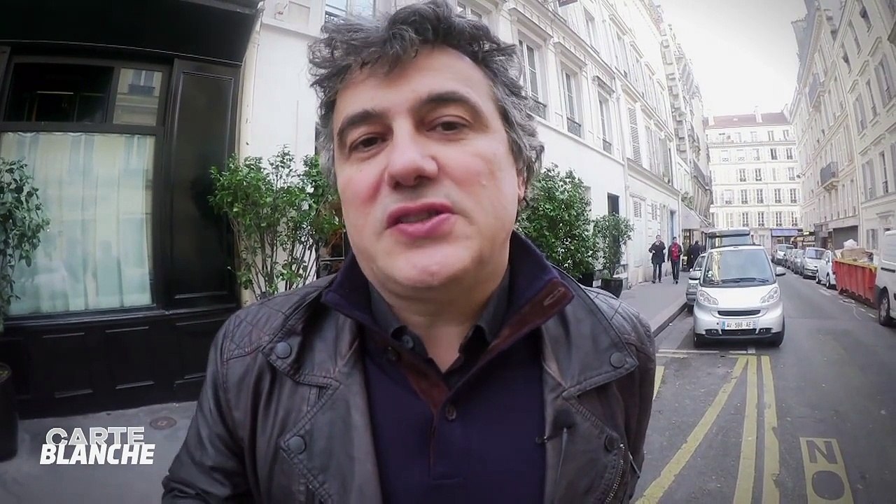 Carte Blanche #44 - Patrick Pelloux - Le Grand Journal - Canal +
