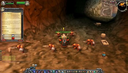 warcraft  (   Lève - toi . obsidion  !  )  573