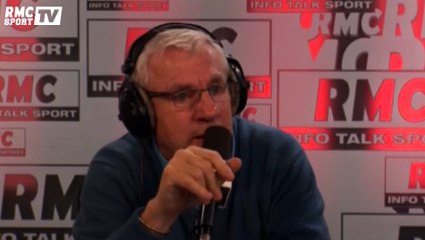 Cazarre : "Platini a décroché le "Jackpot messieurs dames" "