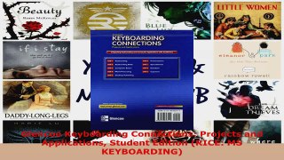Read  Glencoe Keyboarding Connections Projects and Applications Student Edition RICE MS Ebook Free
