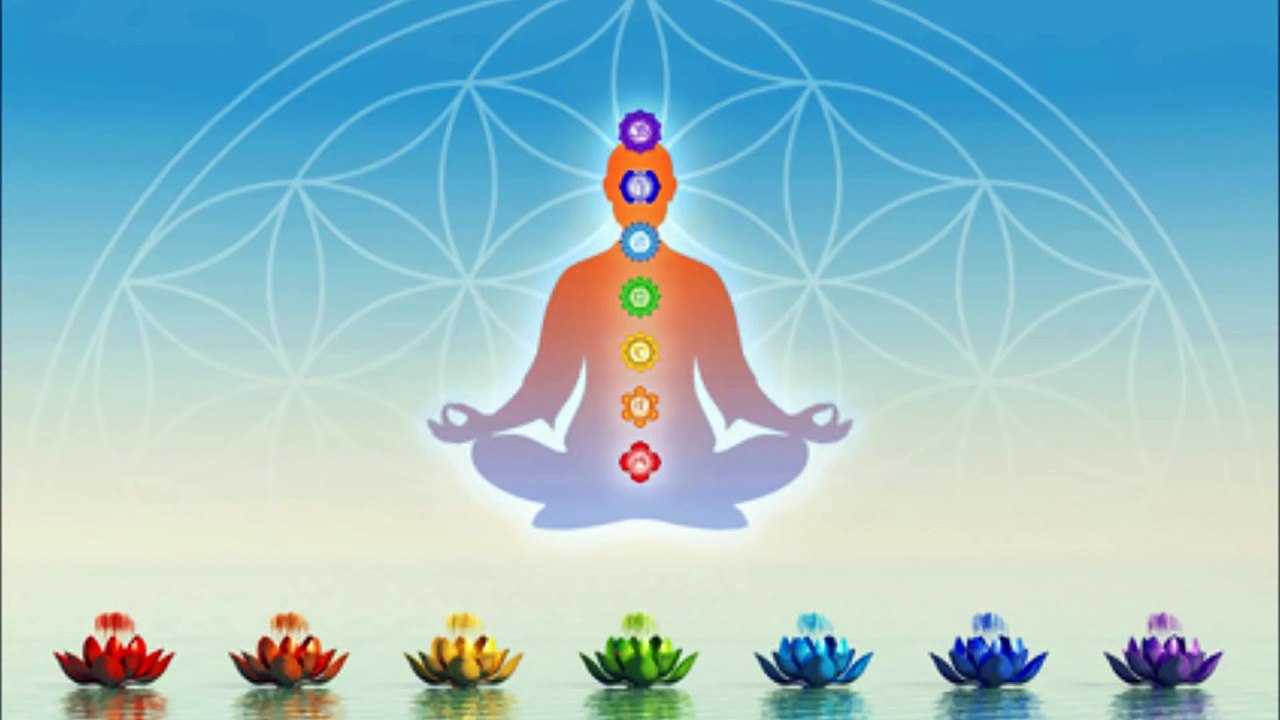 Méditation guidée :Ancrage à la terre et harmonisation des chakras par Annie BERAGUAS.