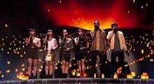 Time to get Happy! Our Final 4 perform Pharrell's hit Semi Final Results The X Factor 2015 New Full HD Video Song 2015