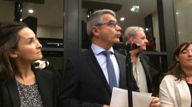 Marseillaise à Saint-Nazaire