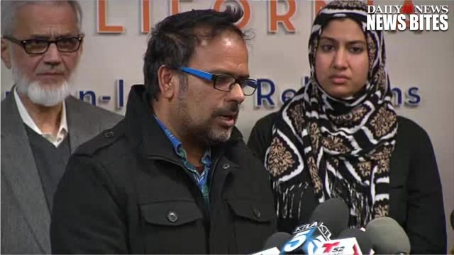 FBI is Looking Into San Bernardino Shooters Parents and Relatives