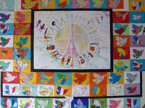 [E7] Fontenay-sous-Bois - École Paul Langevin