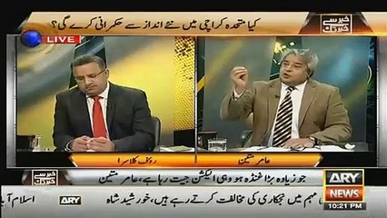 We Are Short Of Honest Judges-Amir Mateen