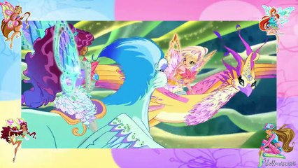 Winx Club Temporada 7 Episodio 17. Completo.