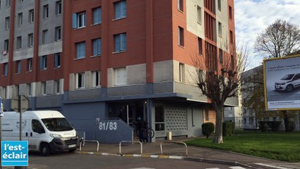 Un cadavre découvert avenue des Lombards à Troyes