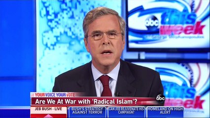 jeb 12-6-2015 More civilian casualties please