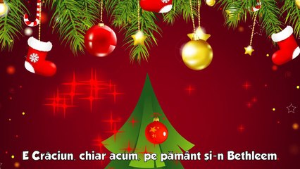 Miracolul Craciunului Colinde de Craciun TraLaLa