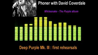 DAVID COVERDALE : THE PURPLE YEARS (Part II)