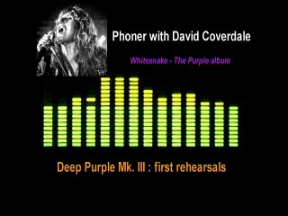DAVID COVERDALE : THE PURPLE YEARS (Part II)
