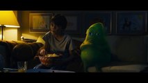 GHOSTHUNTERS - Gli acchiappafantasmi Clip #1 Hugo mangia popcorn (2015) HD