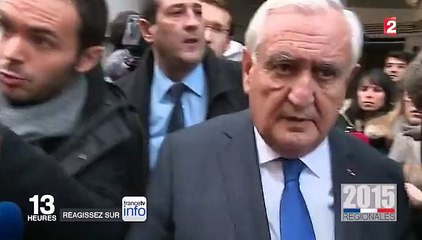 Élections régionales 2015 : ni retrait, ni fusion pour Les Républicains